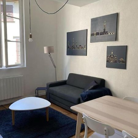 Logement Cosy En Hyper-Centre Apartment Limoges Luaran gambar