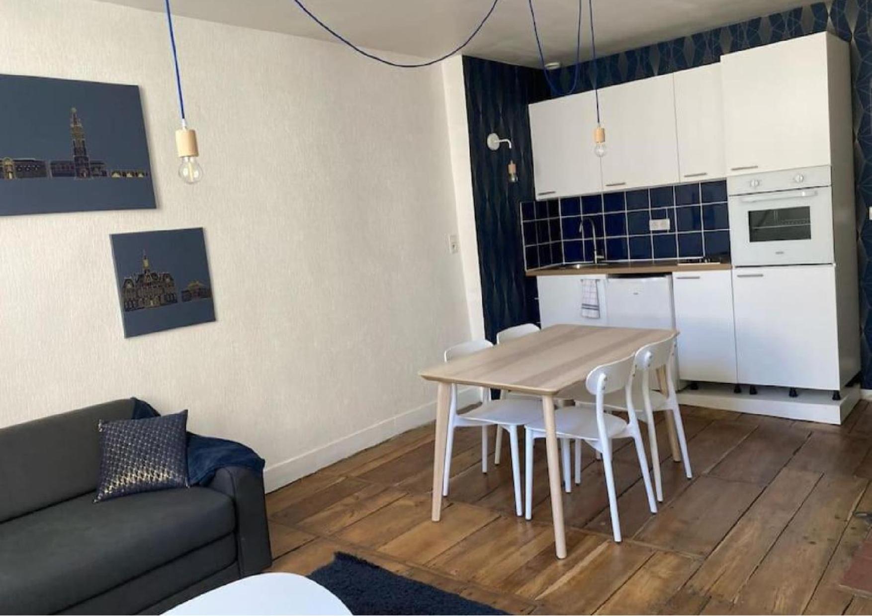 Logement Cosy En Hyper-Centre Apartment Limoges Luaran gambar