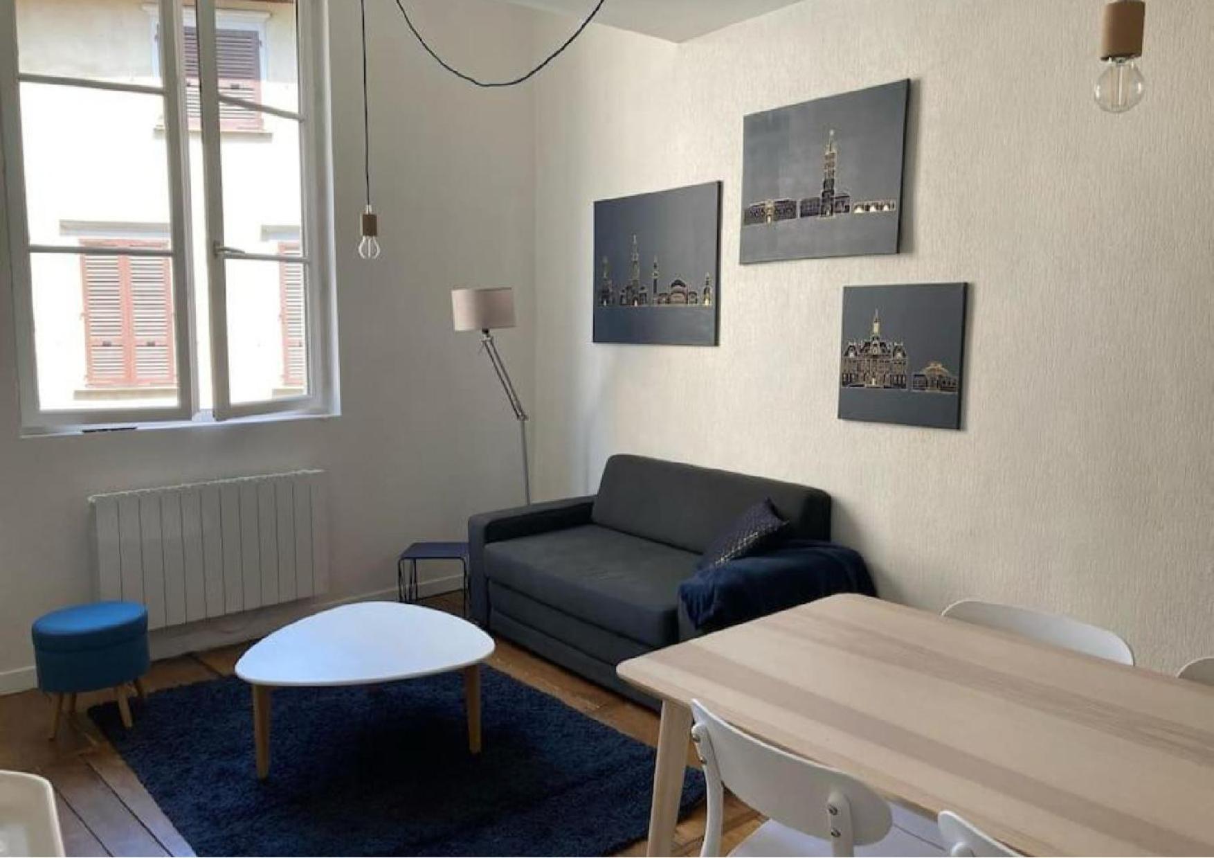 Logement Cosy En Hyper-Centre Apartment Limoges Luaran gambar